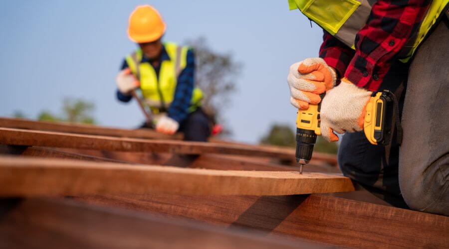 Expert Emergency Roof Repairs services in Rising Fawn, GA